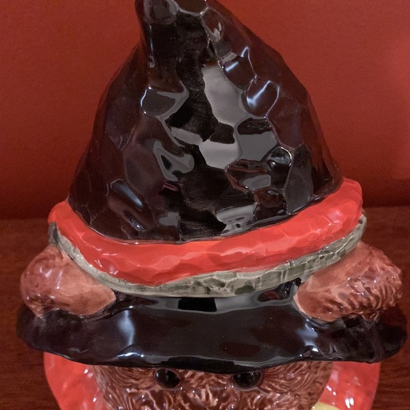 Boyd’s Bears Halloween candy jar (Rare HTF) - Picture 8 of 16